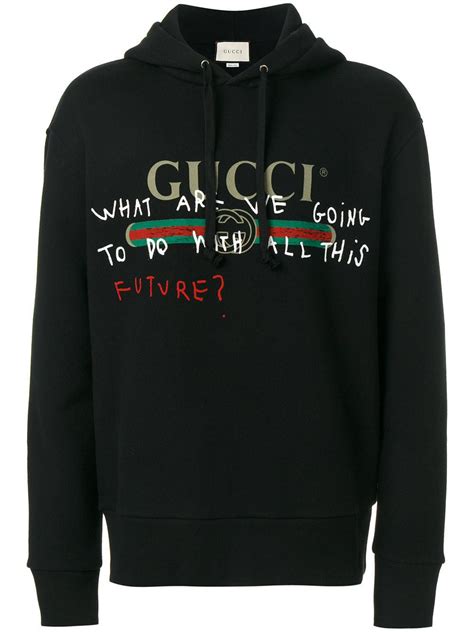 gucci coco capitán logo sweatshirt replica|gucci sweatpants fake.